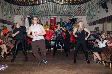 Bild 708 - Latuff 21014 die Wiemersdorfer Karnevalsveranstaltung